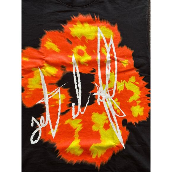 Denim Tears x Offset Set It Off #1 T-shirt sz m - Picture 5 of 9